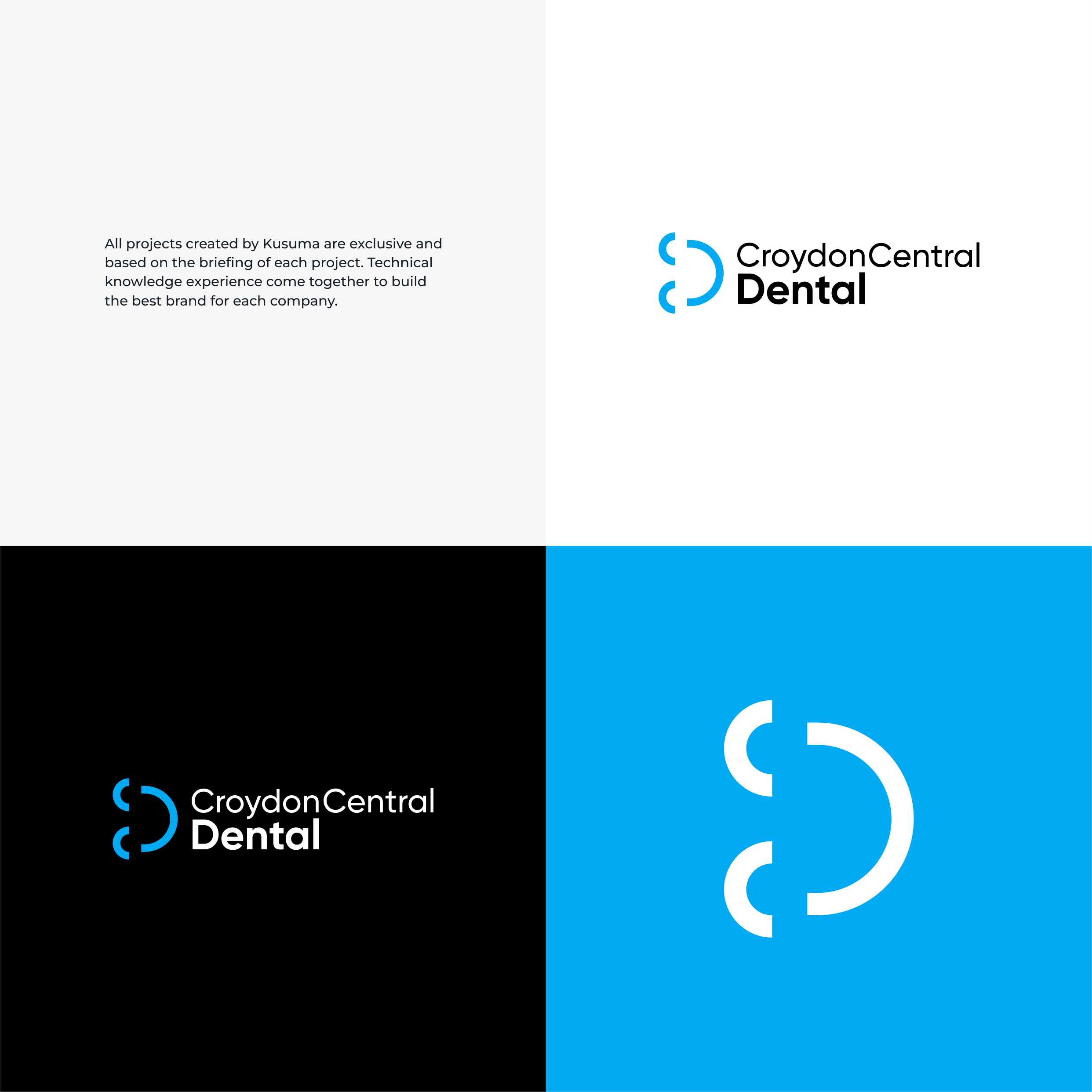 Logo Design by Kusuma Studio for this project | Design #35611834