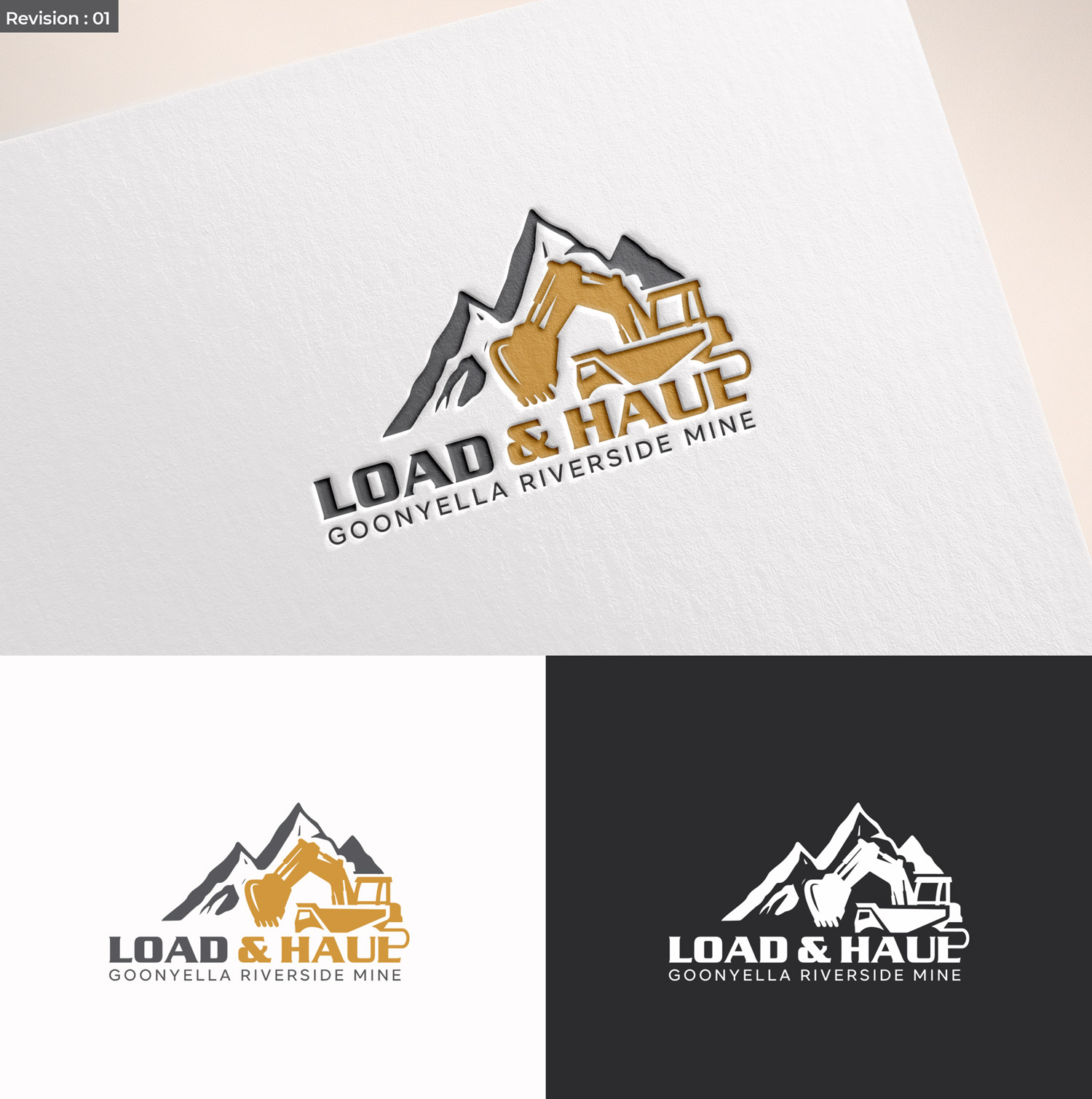 Diseño de Logo por M Art & Design para este proyecto | Diseño #35615464