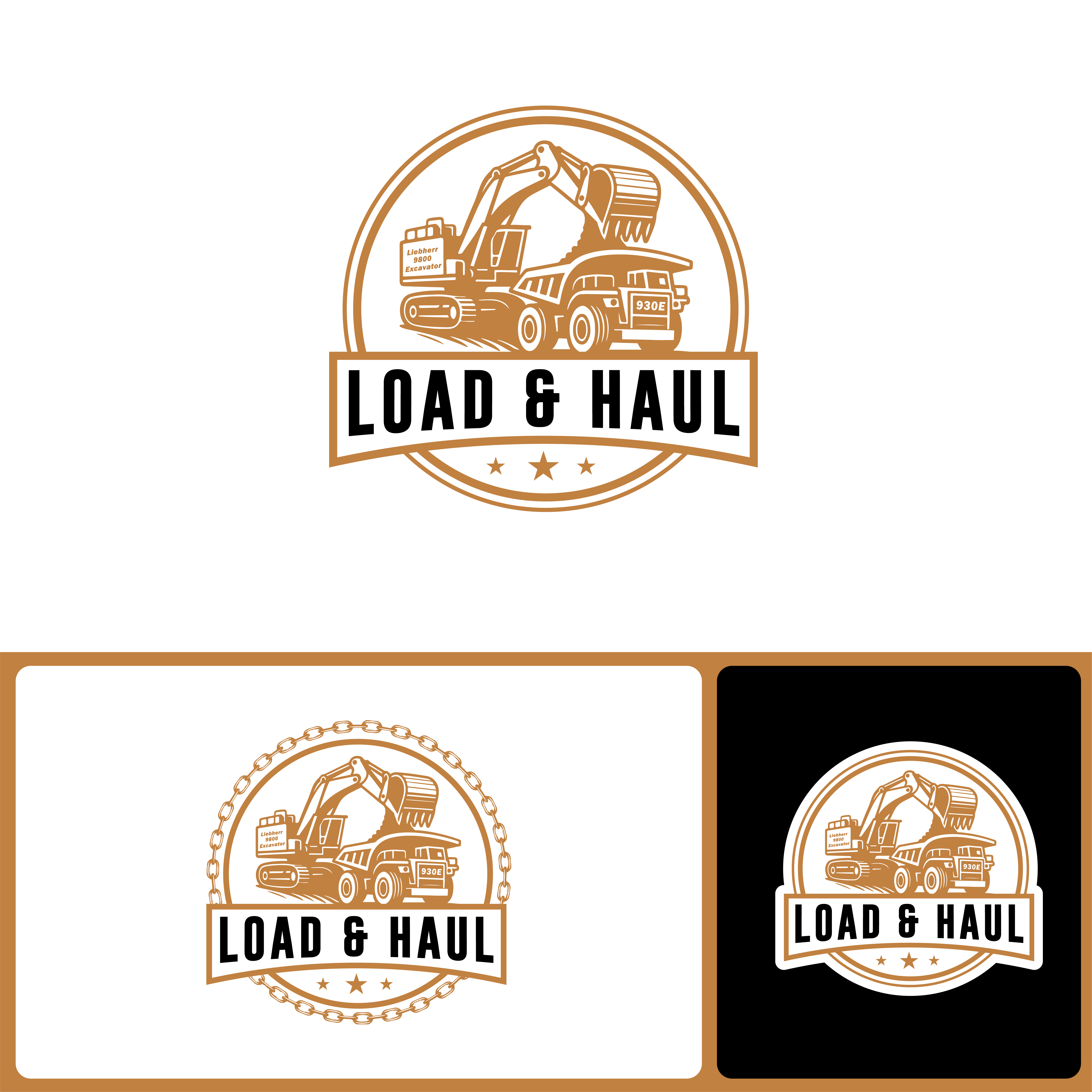Logo Design by techsungraphic02 for this project | Design #35605046