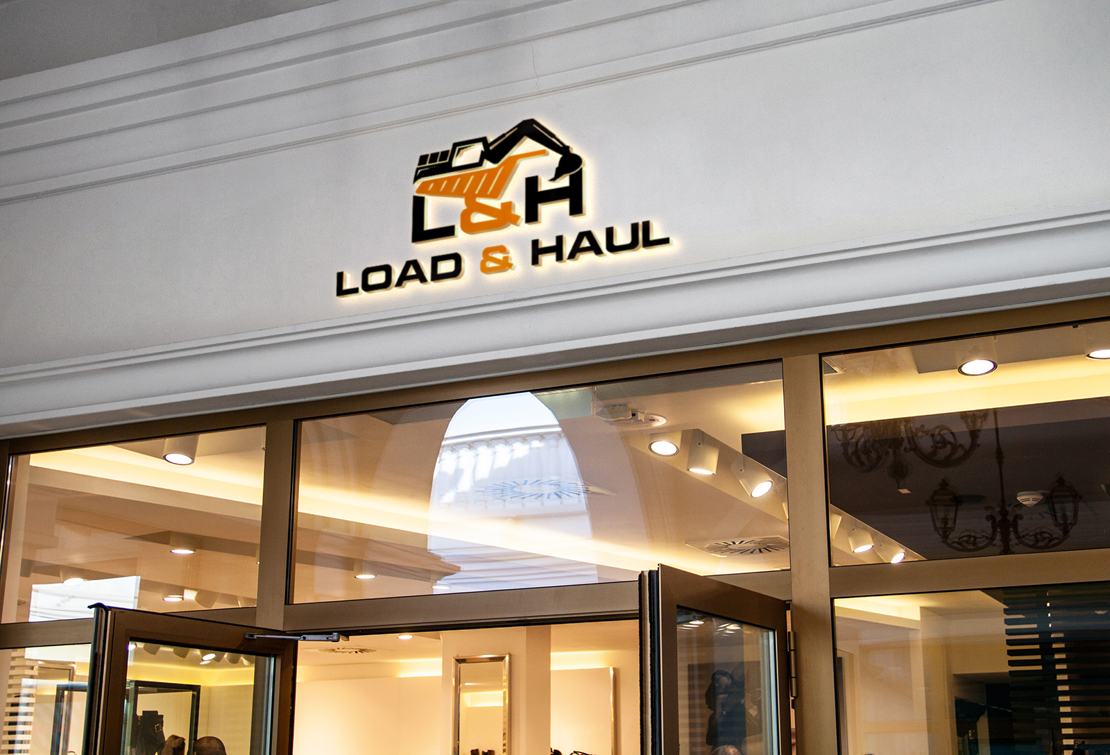 Logo Design by falcon f9 for this project | Design #35619698