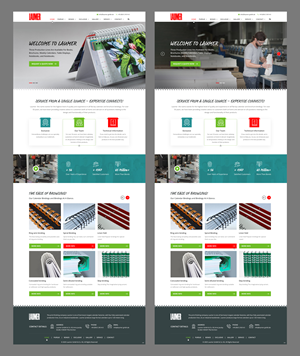 Web Design by pb for Online Kommunikation Gersdorf | Design: #35614474
