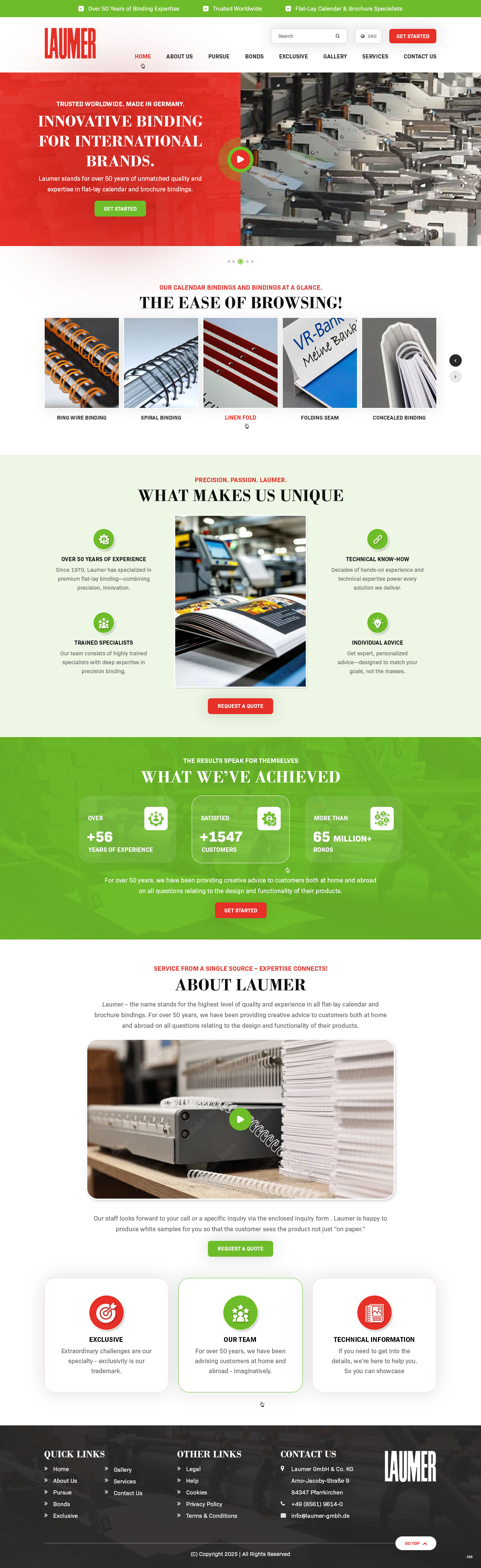 Web-Design von pb für Online Kommunikation Gersdorf | Design #35614477