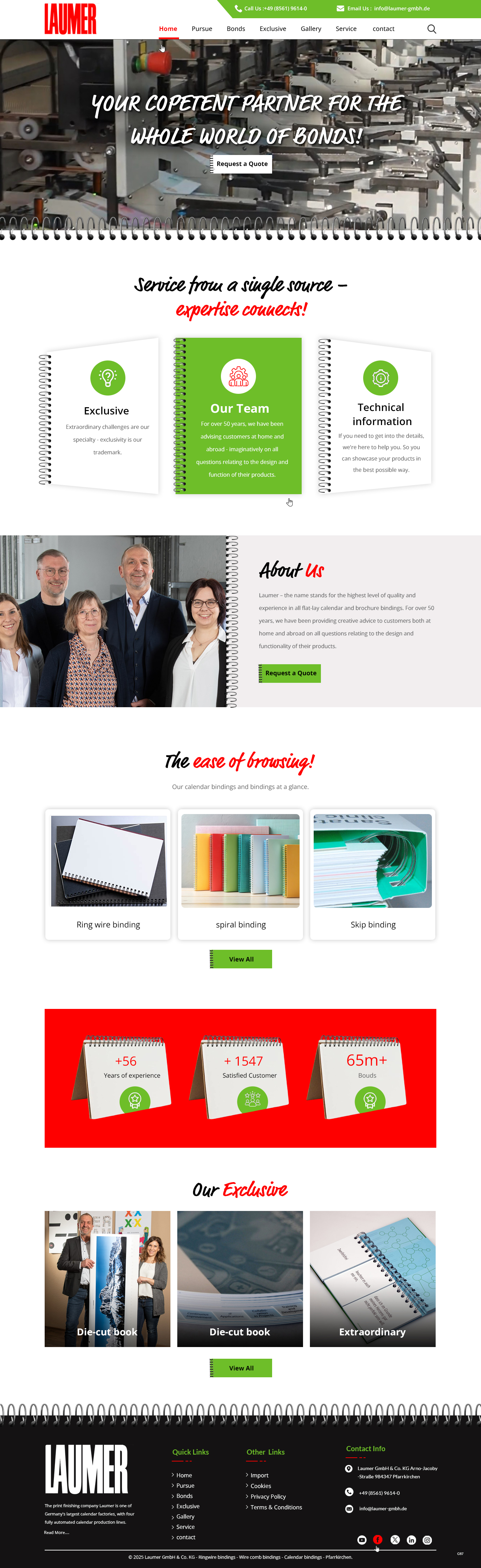 Web Design by pb for Online Kommunikation Gersdorf | Design #35614478