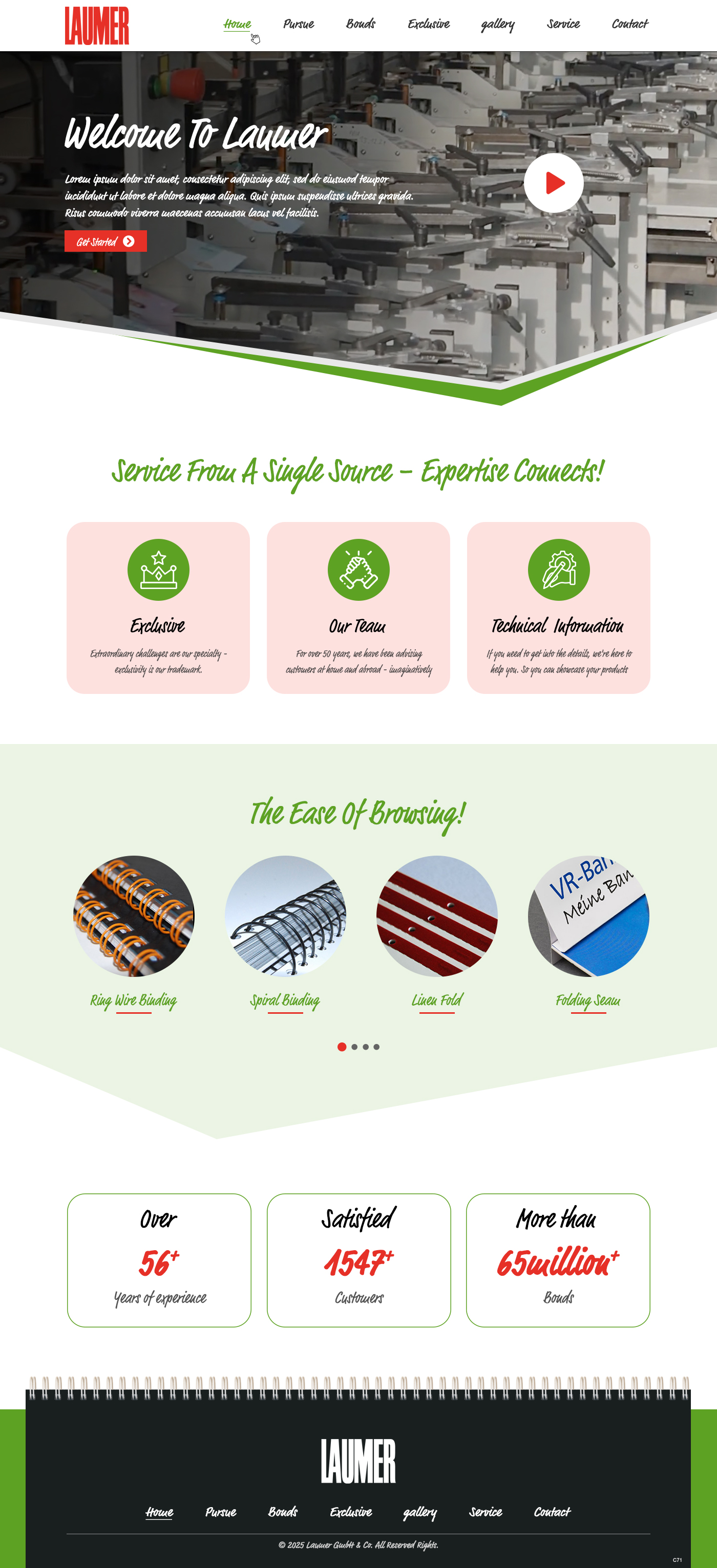 Web-Design von pb für Online Kommunikation Gersdorf | Design #35614491