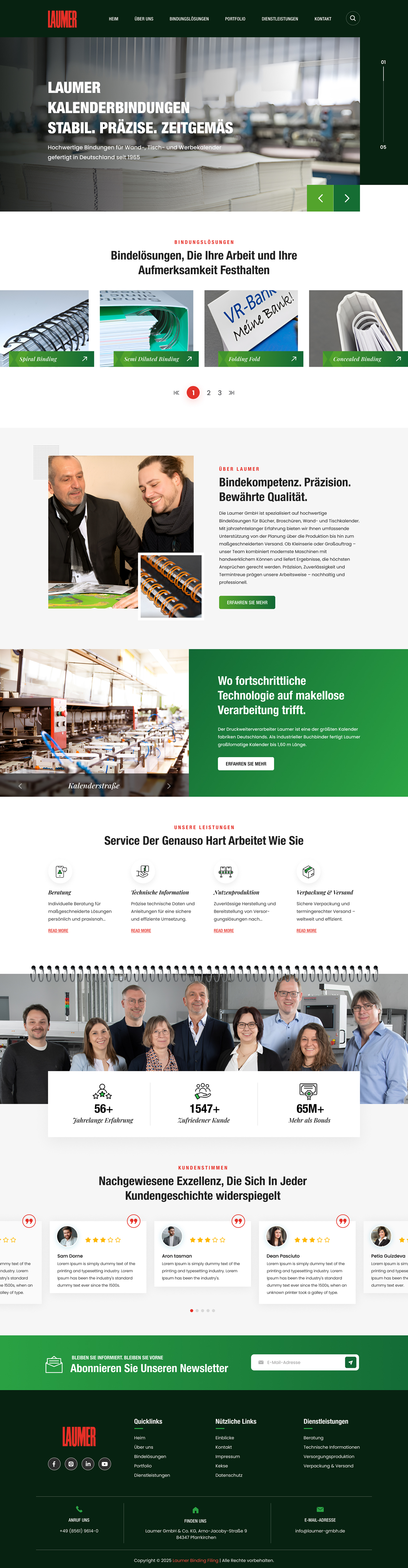 Web-Design von Sbss für Online Kommunikation Gersdorf | Design #35612870