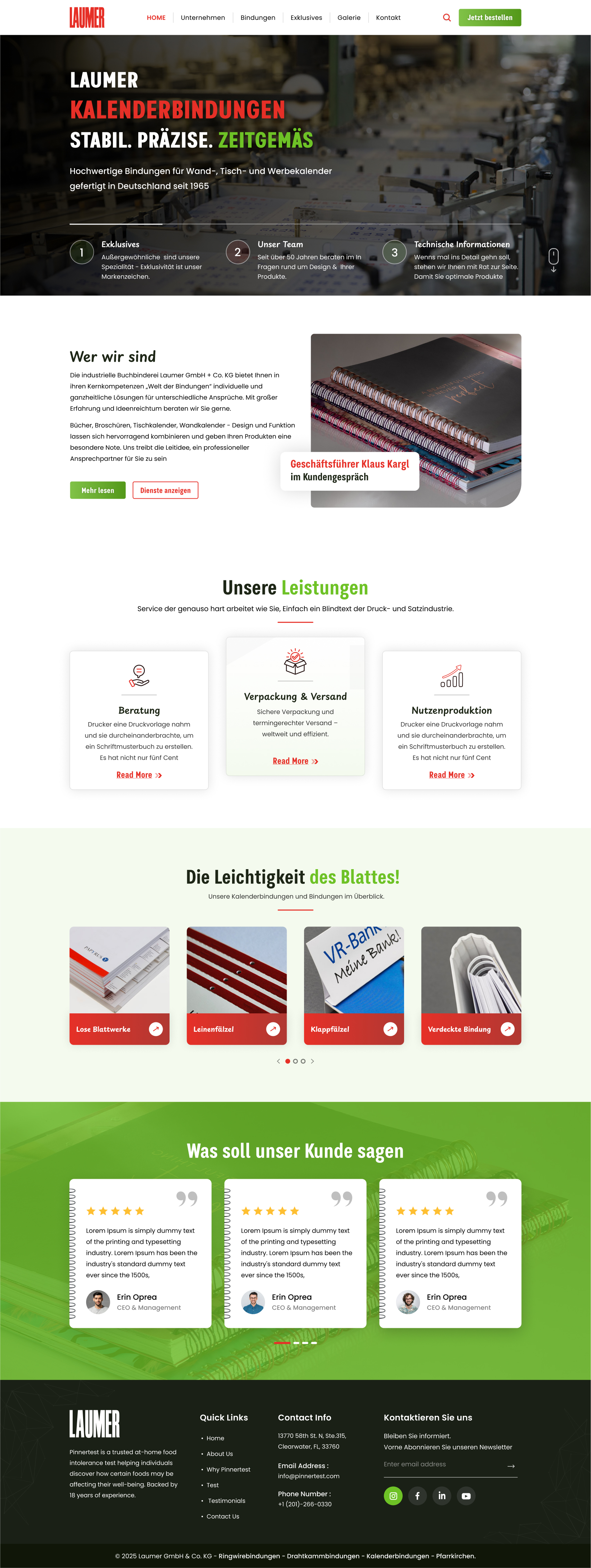 Web-Design von Sbss für Online Kommunikation Gersdorf | Design #35618398