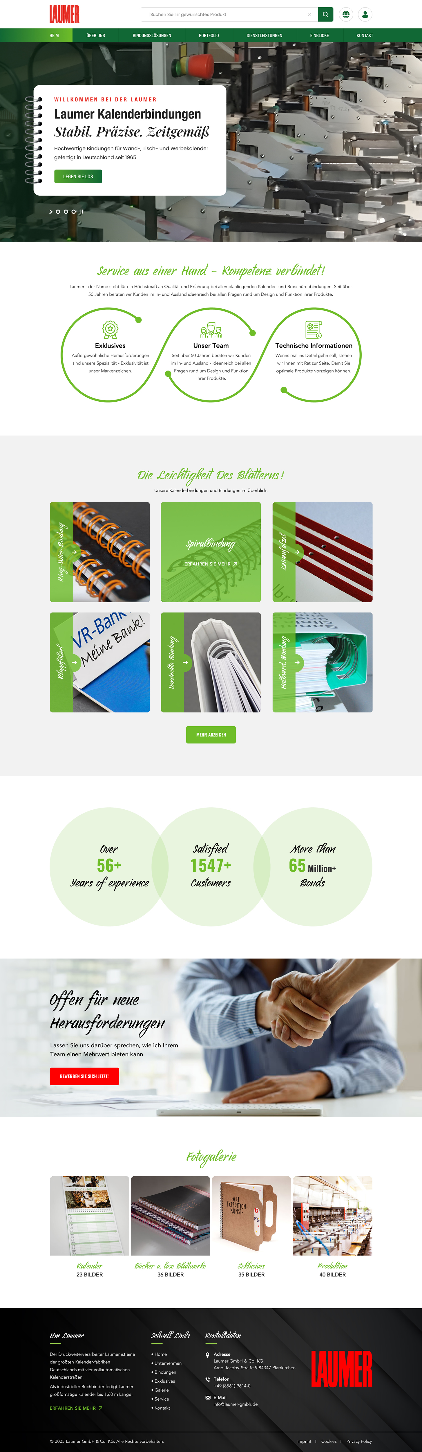 Web Design by Sbss for Online Kommunikation Gersdorf | Design #35623174