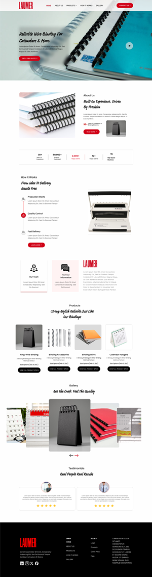 Web Design by victipedia for Online Kommunikation Gersdorf | Design: #35644811