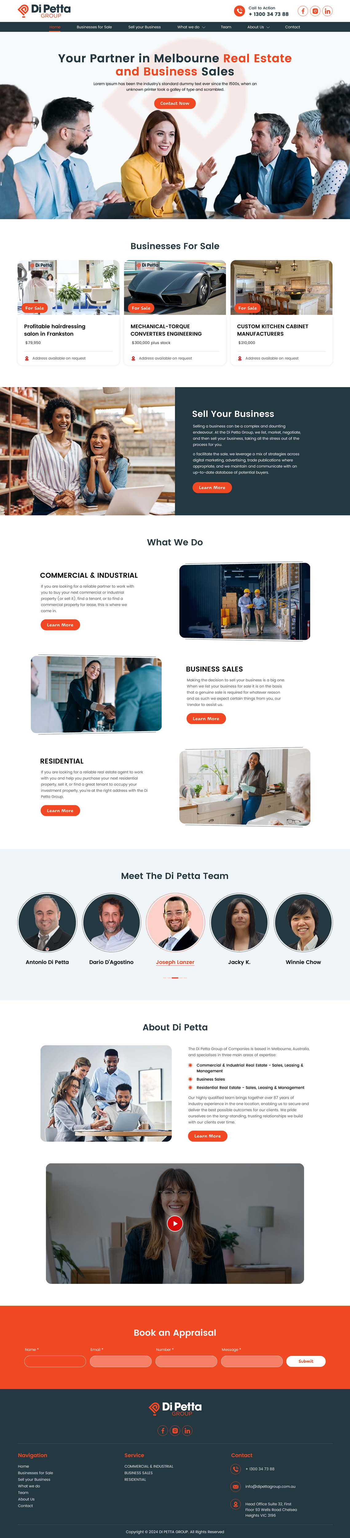 Web Design by rightway for Online Kommunikation Gersdorf | Design #35627563