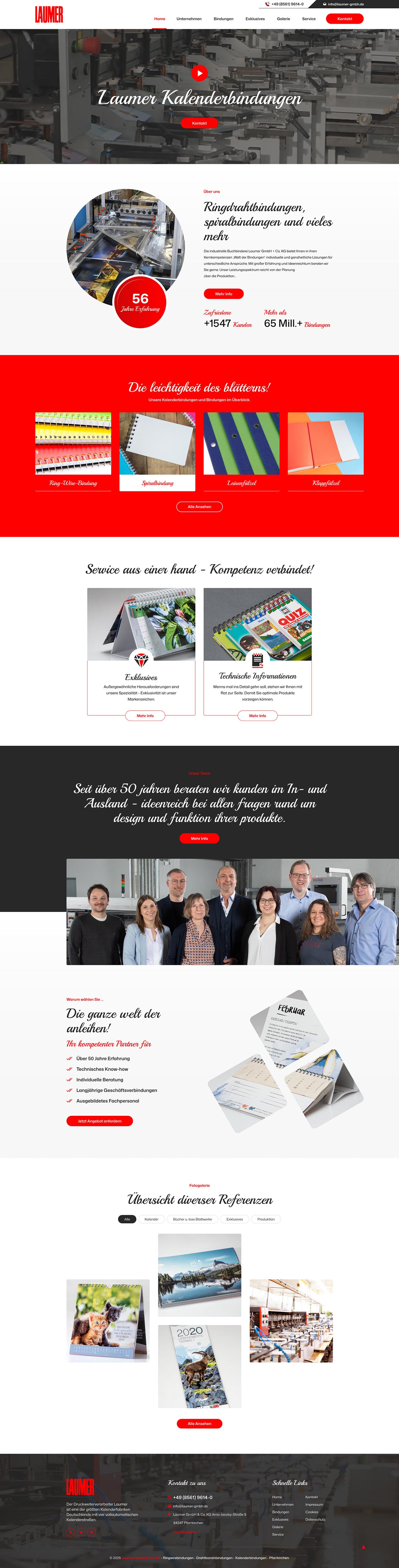 Web Design par Ved Web Services pour Online Kommunikation Gersdorf | Design #35635513