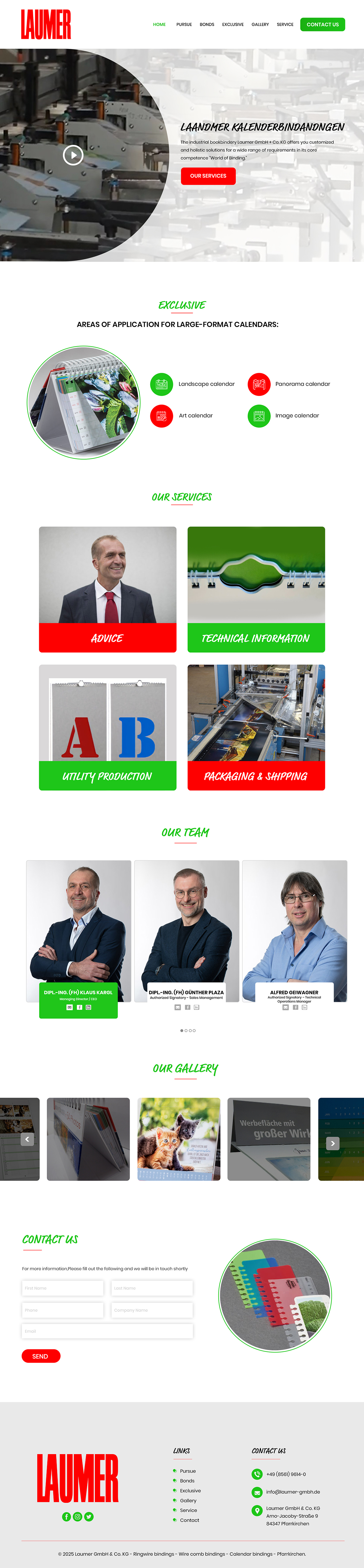 Web-Design von Creations Box 2015 für Online Kommunikation Gersdorf | Design #35612226