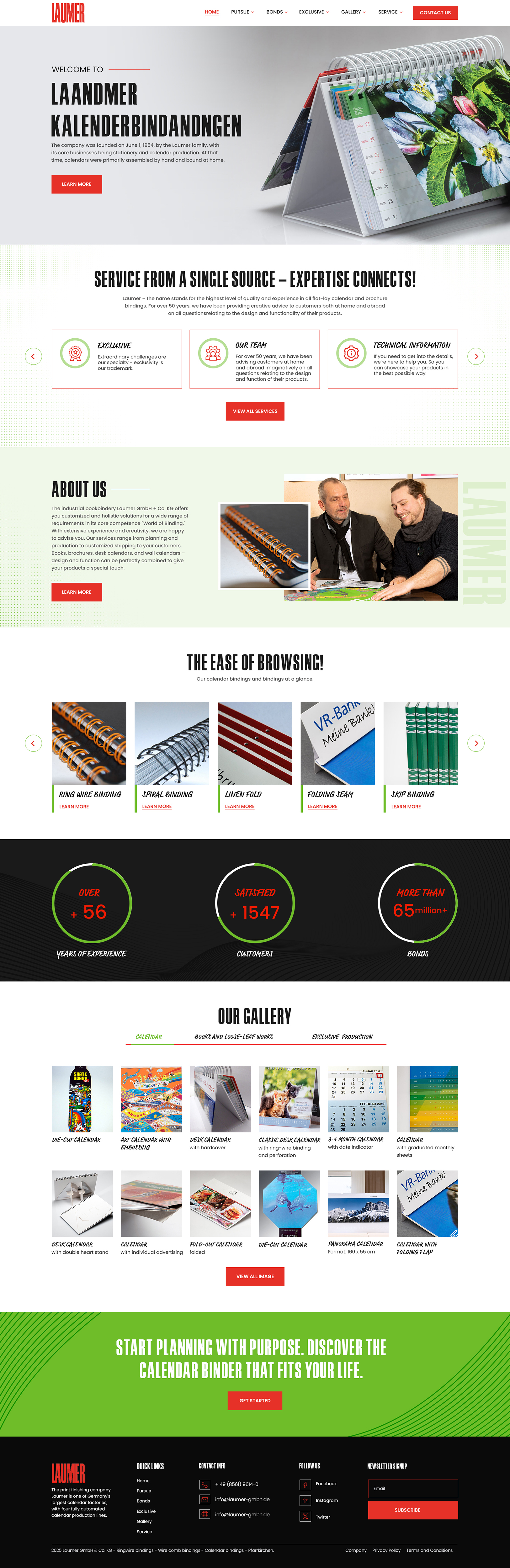 Web Design by creative.bugs for Online Kommunikation Gersdorf | Design #35612732