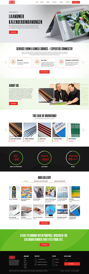 Web Design by creative.bugs for Online Kommunikation Gersdorf | Design: #35612732