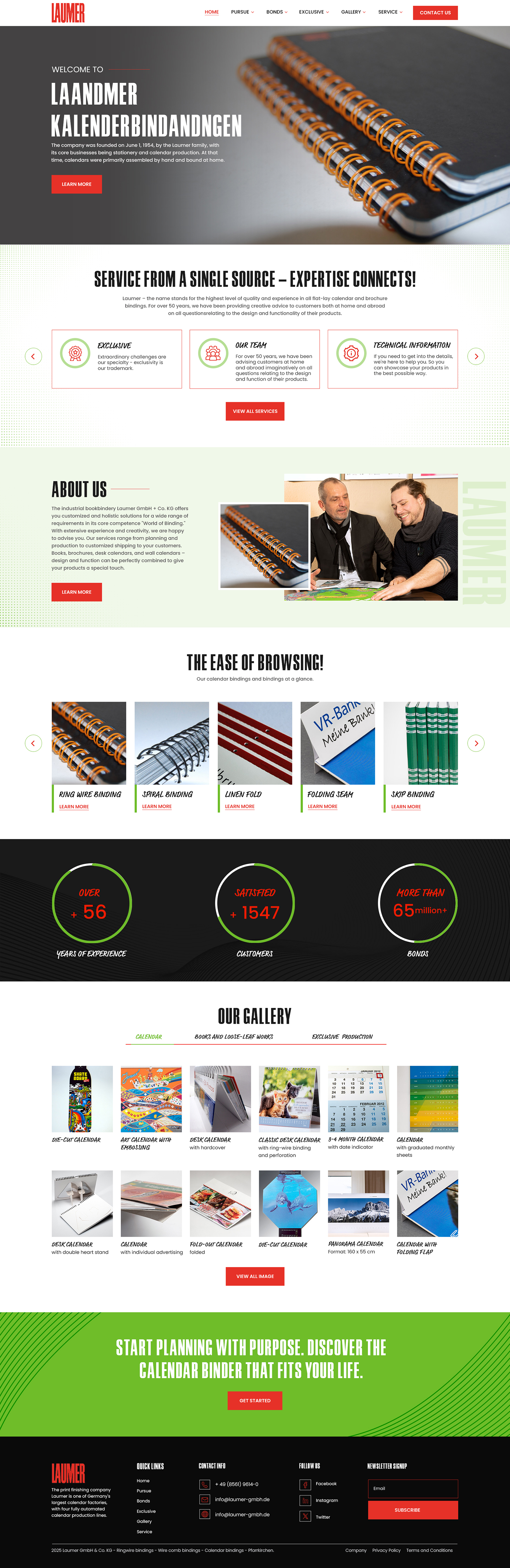 Web Design by creative.bugs for Online Kommunikation Gersdorf | Design #35612733