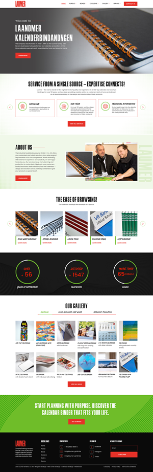 Web Design by creative.bugs for Online Kommunikation Gersdorf | Design: #35612733
