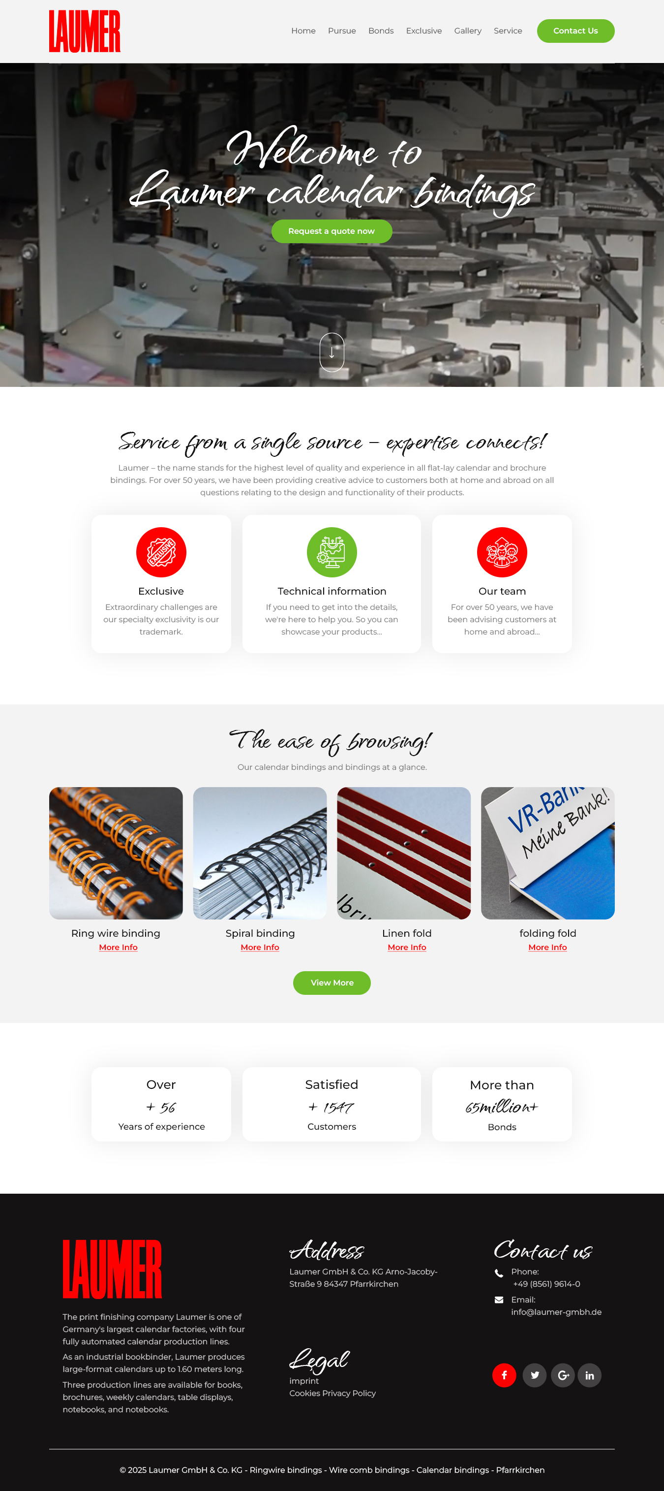 Web Design par nzdesigners pour Online Kommunikation Gersdorf | Design #35614366