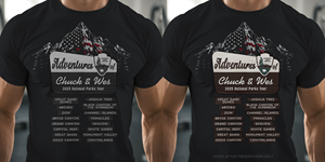 T-Shirt-Design von NancyTan für dieses Projekt | Design: #35614527