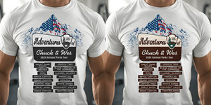 T-shirt Design by NancyTan for this project | Design: #35615824