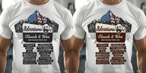 T-shirt Design by NancyTan for this project | Design: #35617784