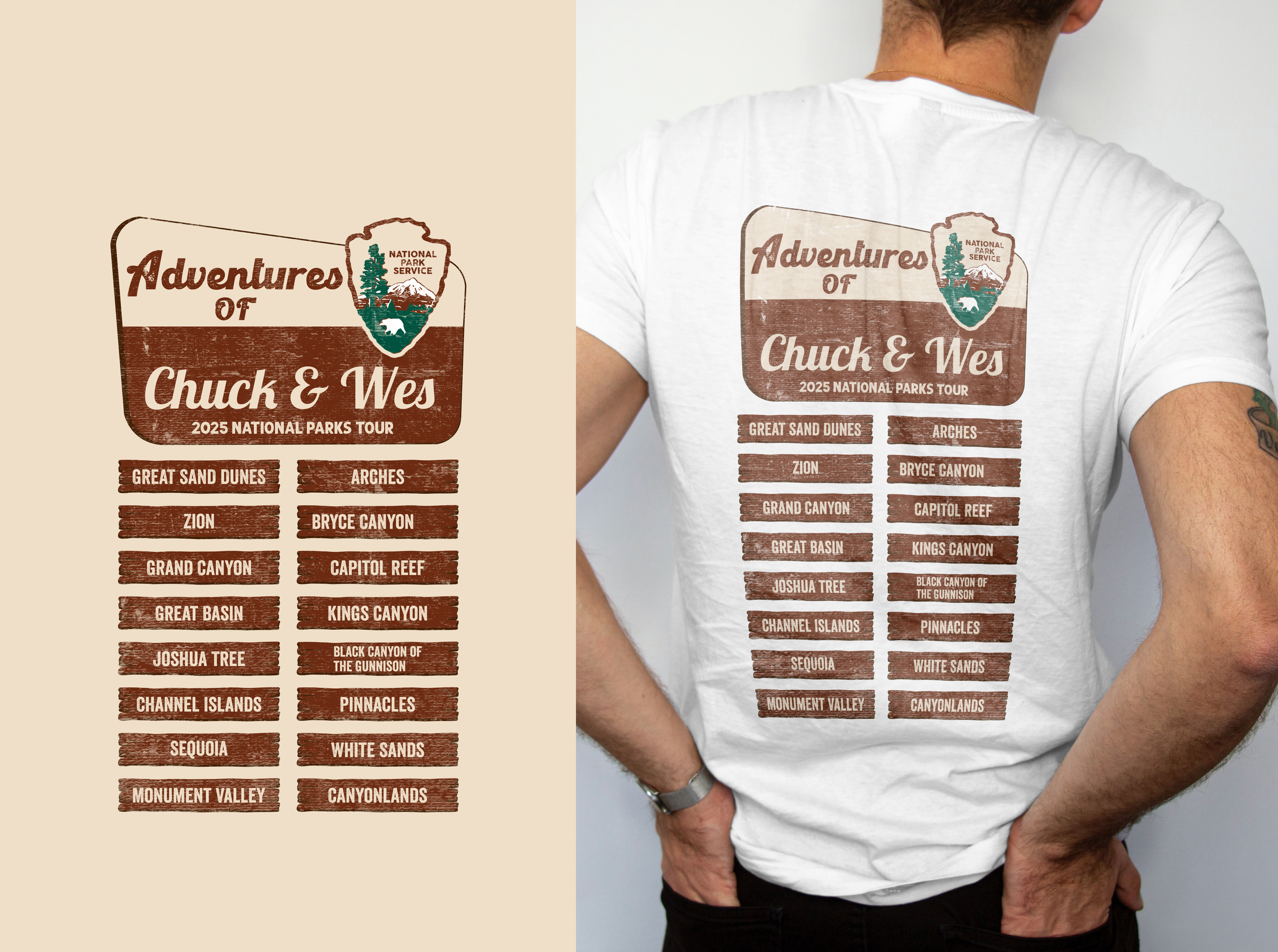 T-shirt Design by Adiba Craft for this project | Design #35608910