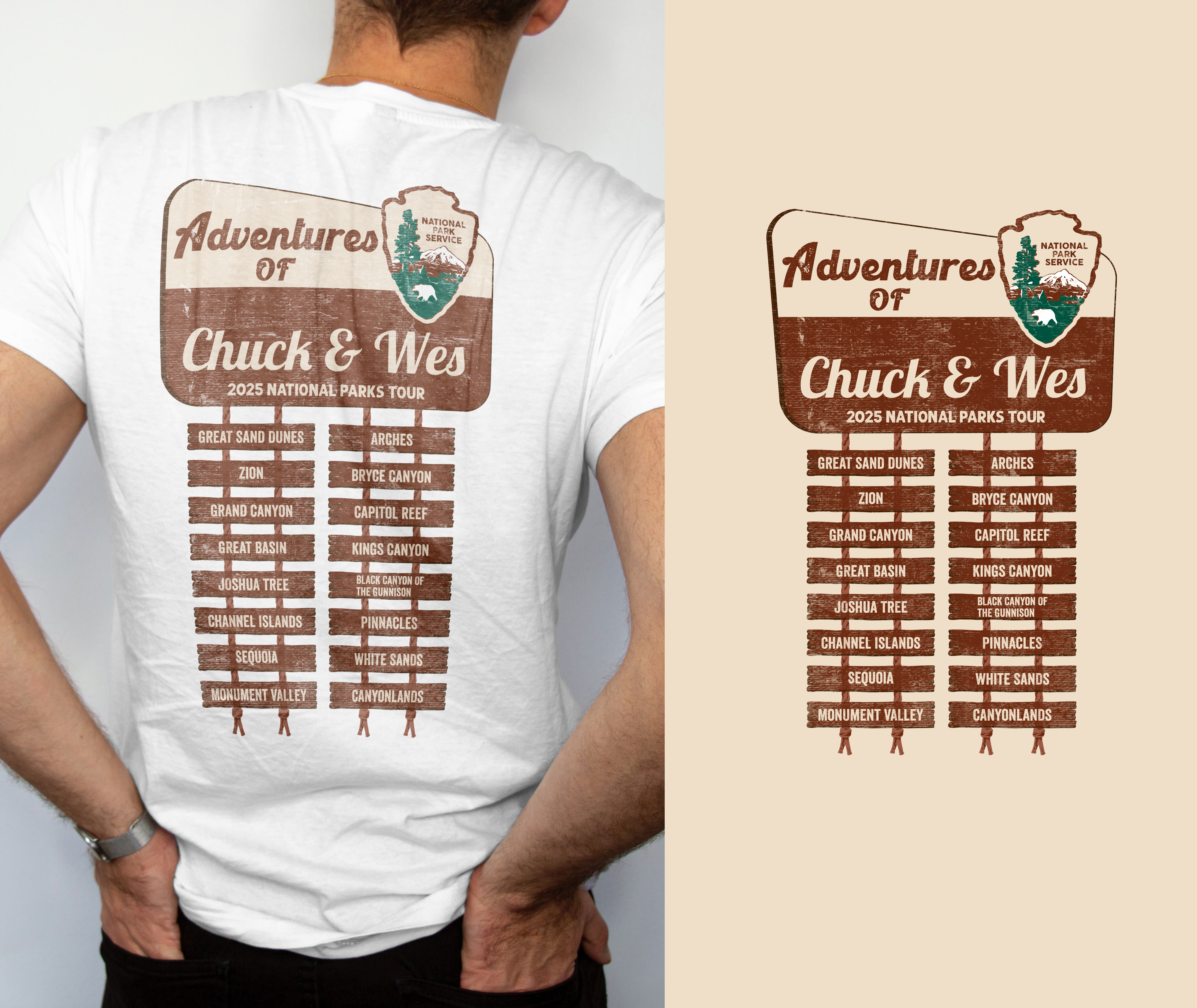 T-shirt Design by Adiba Craft for this project | Design #35614198