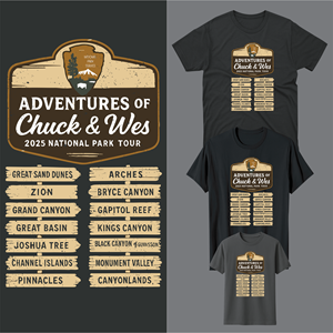T-Shirt-Design von amdad26 für dieses Projekt | Design: #35608617