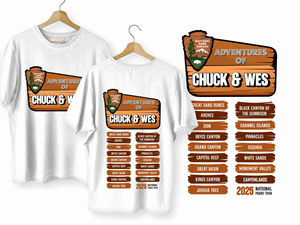 T-Shirt-Design von debdesign für dieses Projekt | Design: #35611980