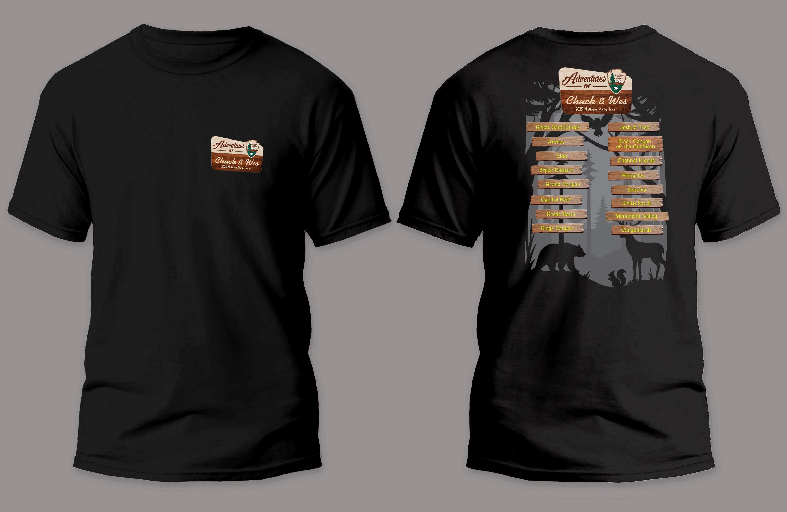 T-shirt Design by winnz dsign for this project | Design #35613558