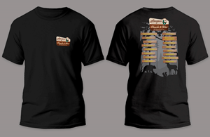 T-shirt Design by winnz dsign