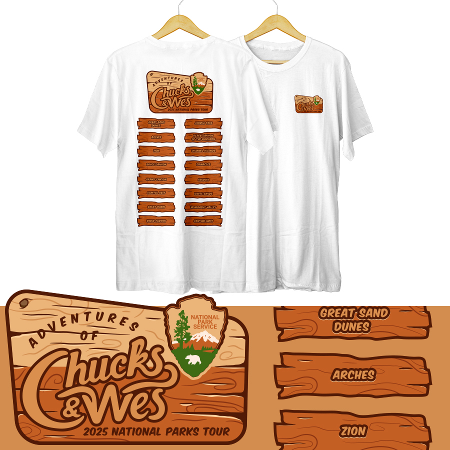 T-shirt Design by HELLOCRUNK for this project | Design #35611559