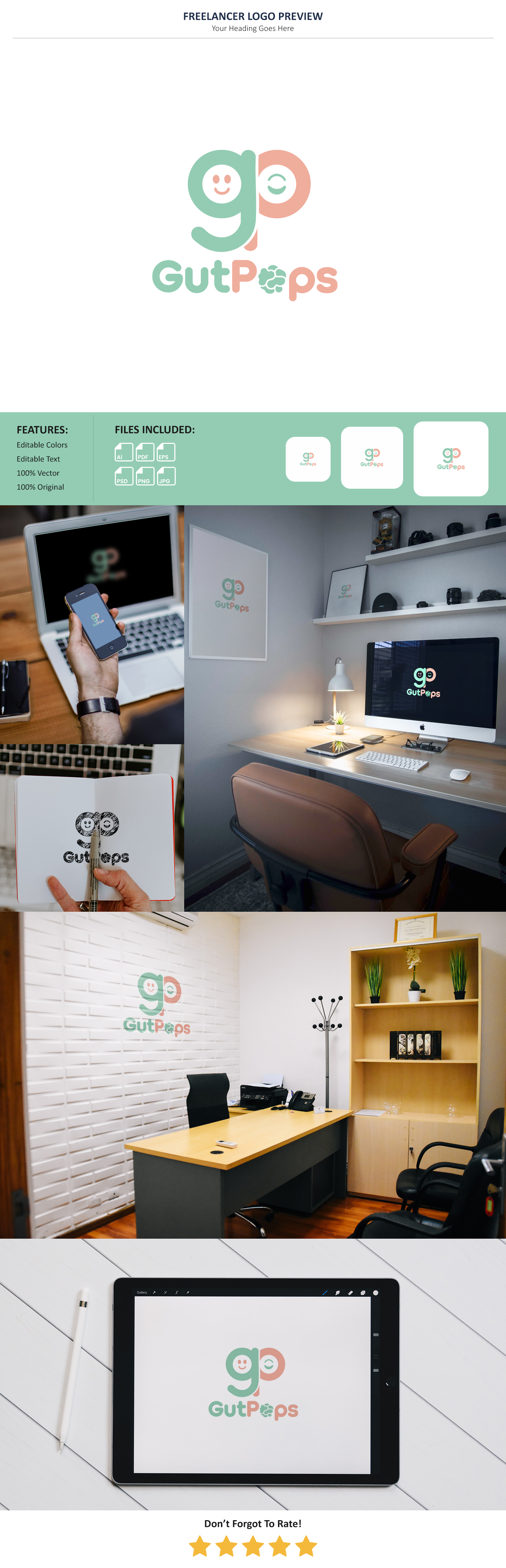 Logo Design by VectorForge for this project | Design #35608895