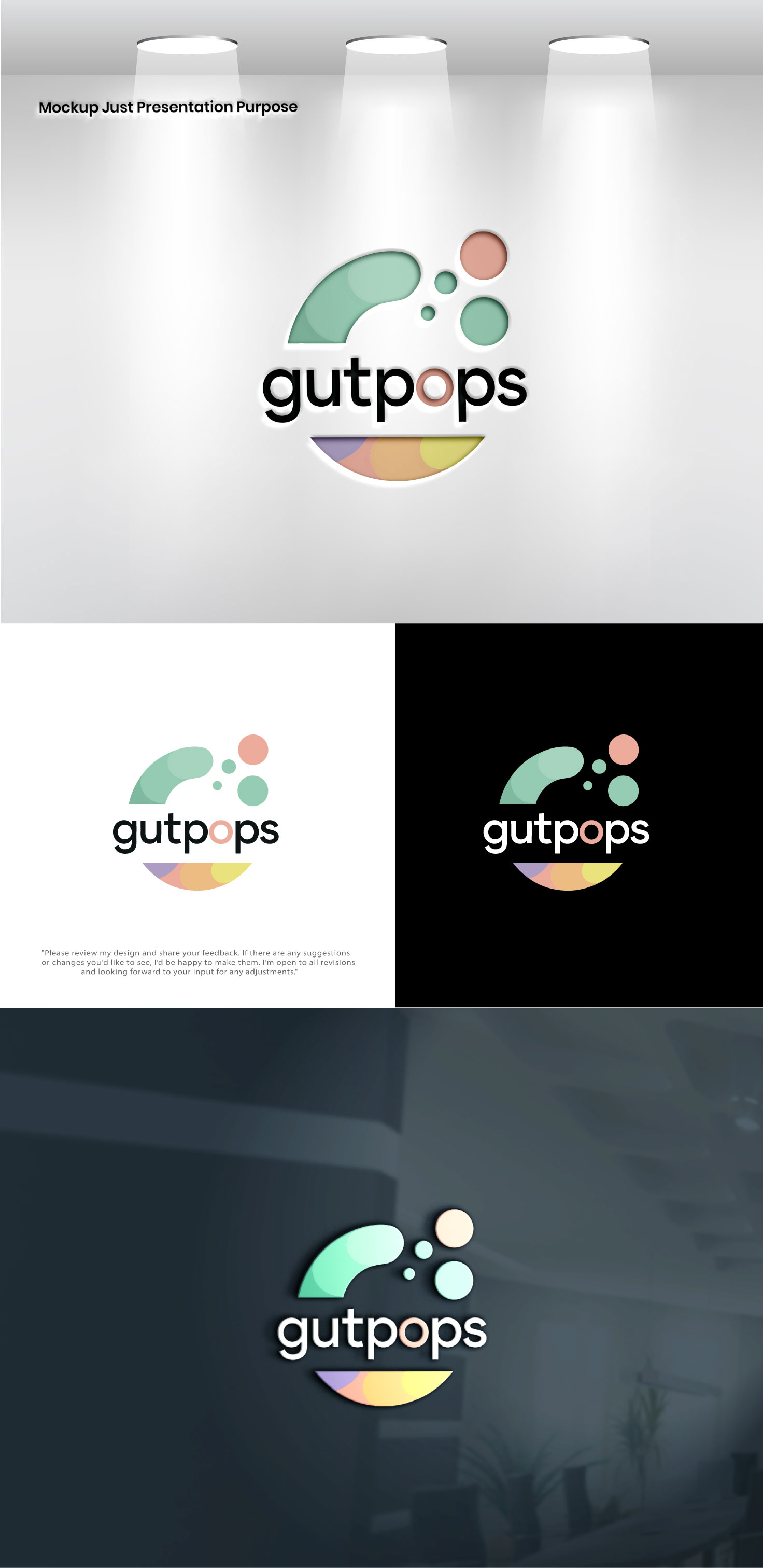 Logo Design by VectorForge for this project | Design #35608896