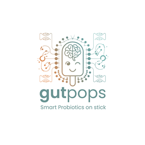 GutPops (Popsicles that heal your belly &amp; brain starting with your gut microbiome)