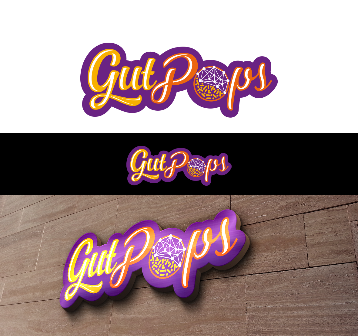 Logo Design by patriciaparadesign for this project | Design #35646075