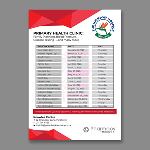 Diseño de Flyer por YourLogoMaster para este proyecto | Diseño: #35619449