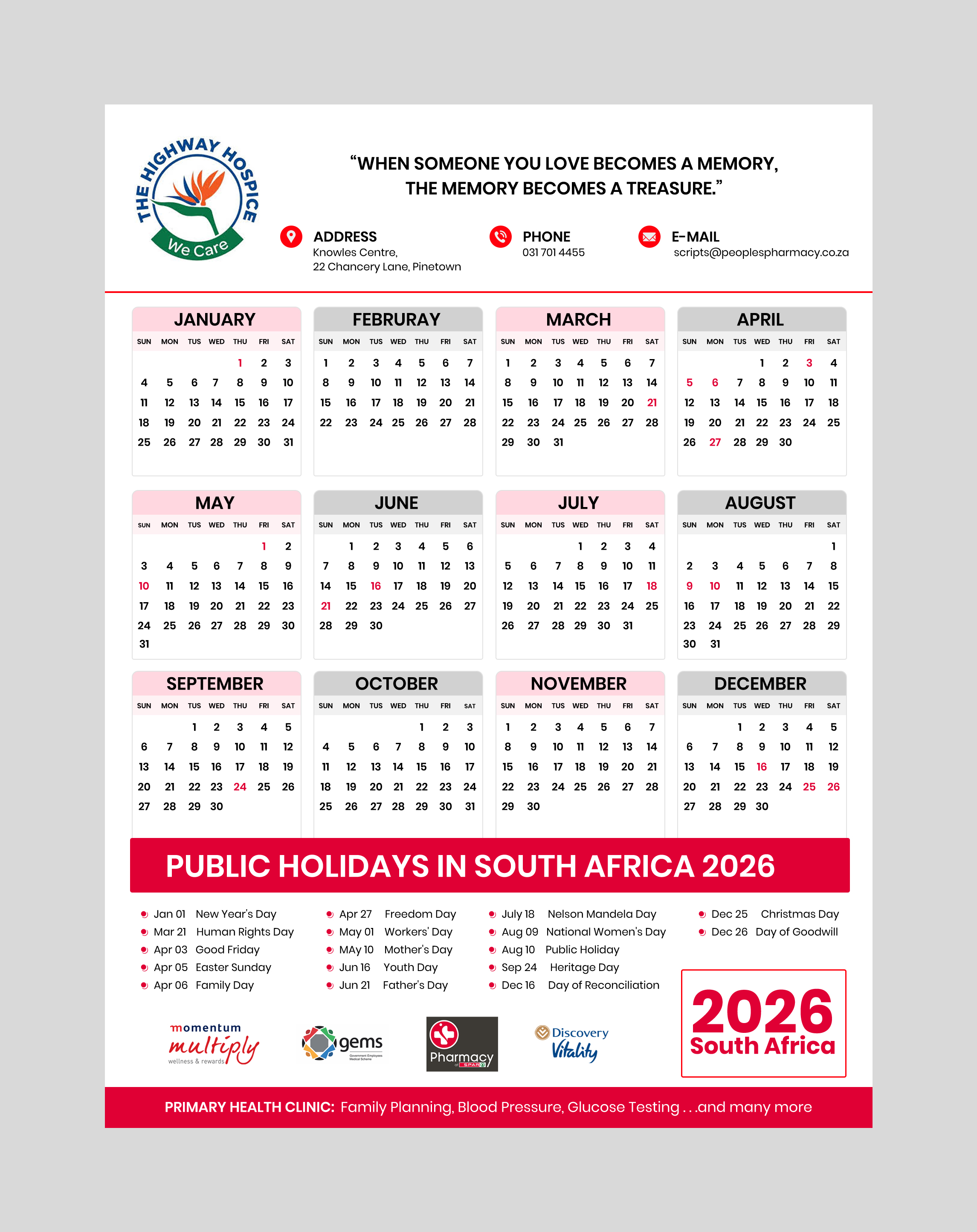 Flyer Design by Creations Box 2015 for this project | Design #35627046