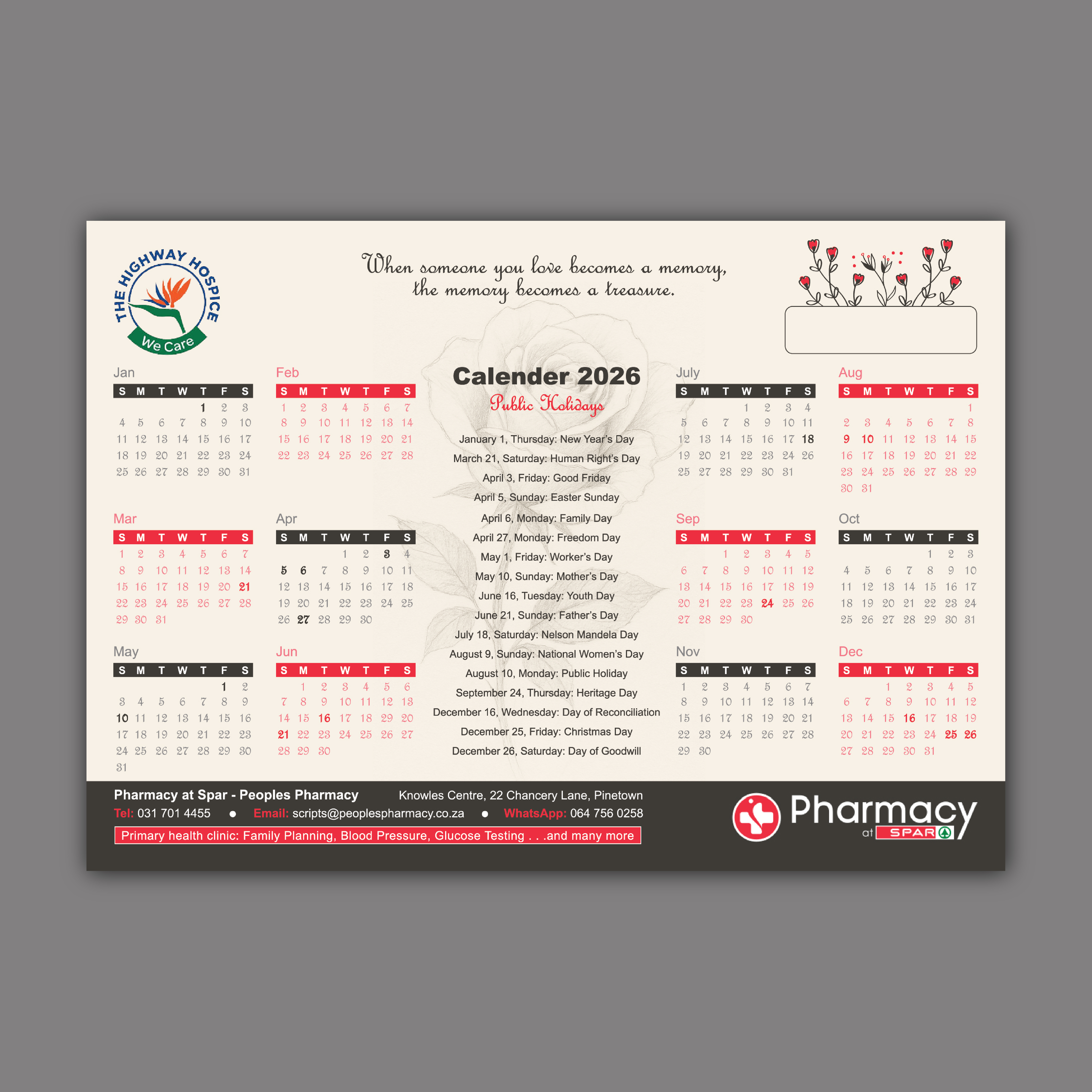 Flyer Design by Bidita Saha for this project | Design #35623487