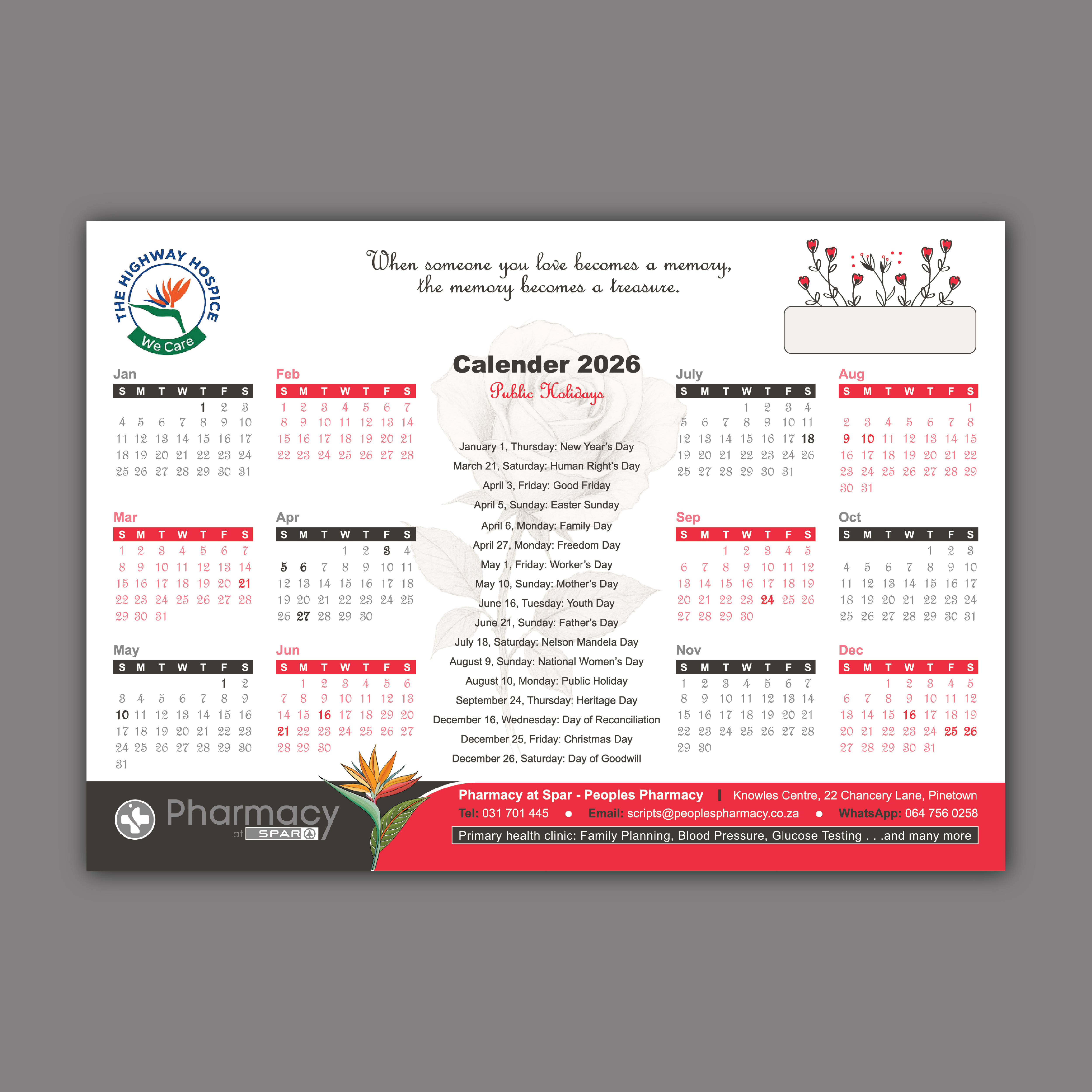 Flyer Design by Bidita Saha for this project | Design #35623745