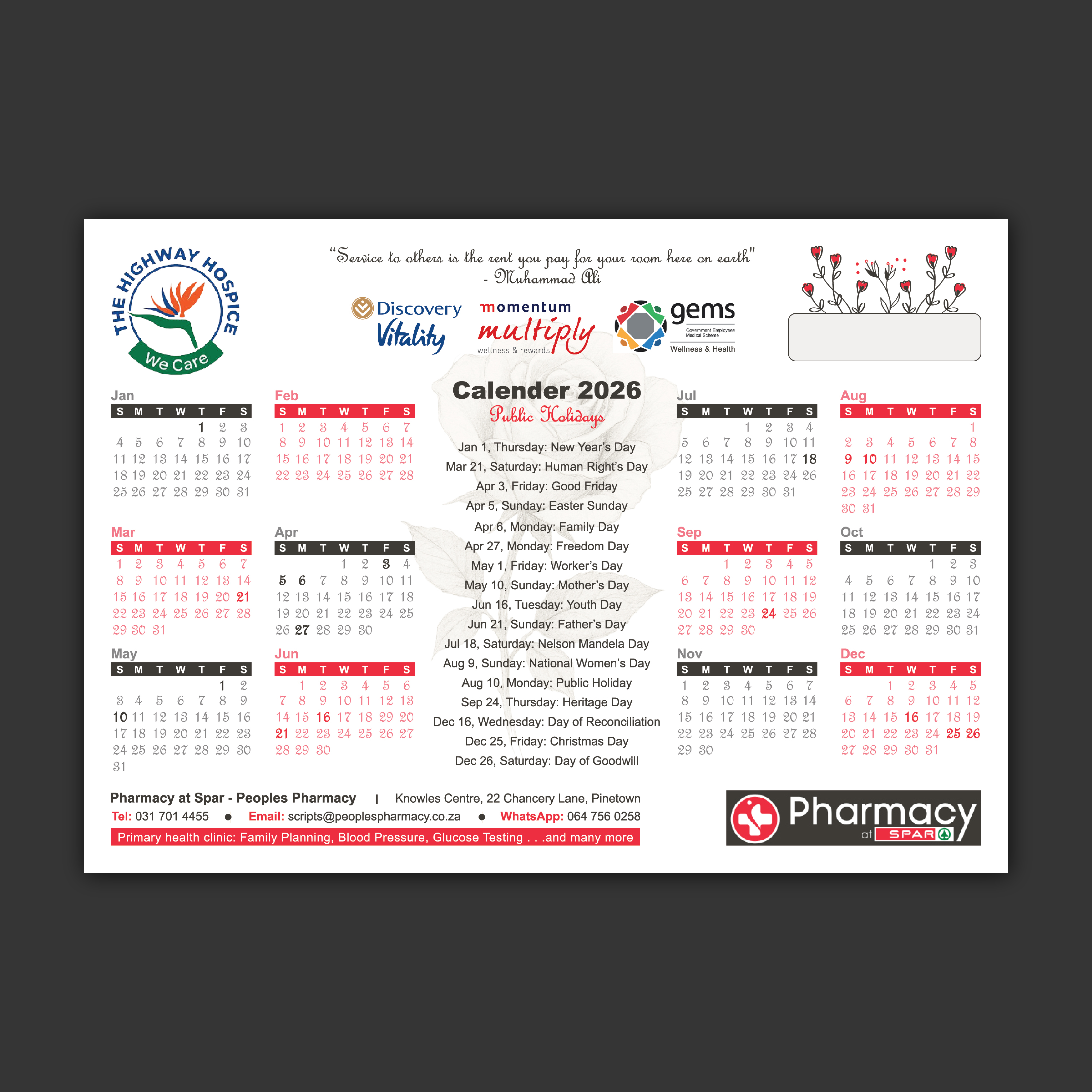 Flyer Design by Bidita Saha for this project | Design #35623862