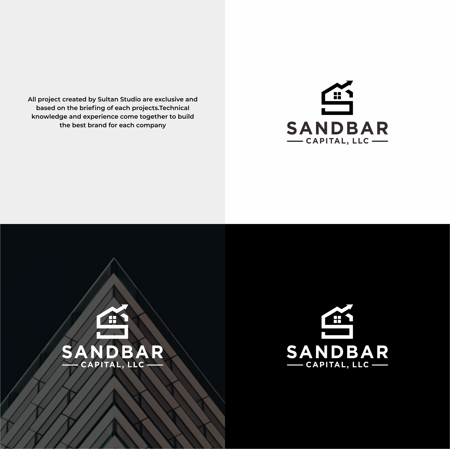 Logo Design by Sultan  Studio for this project | Design #35611020