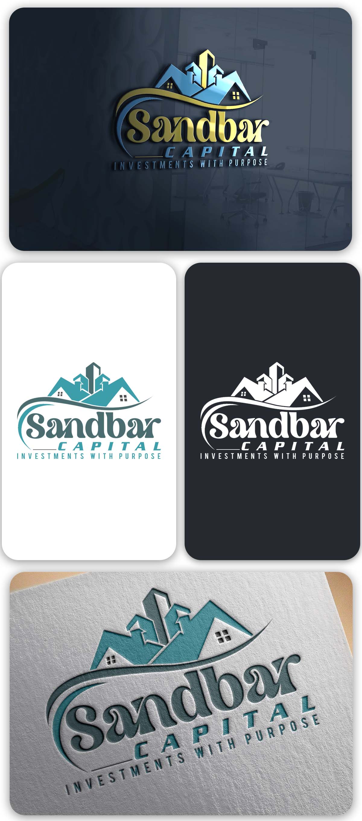 Logo Design by SANJU1 for this project | Design #35633656