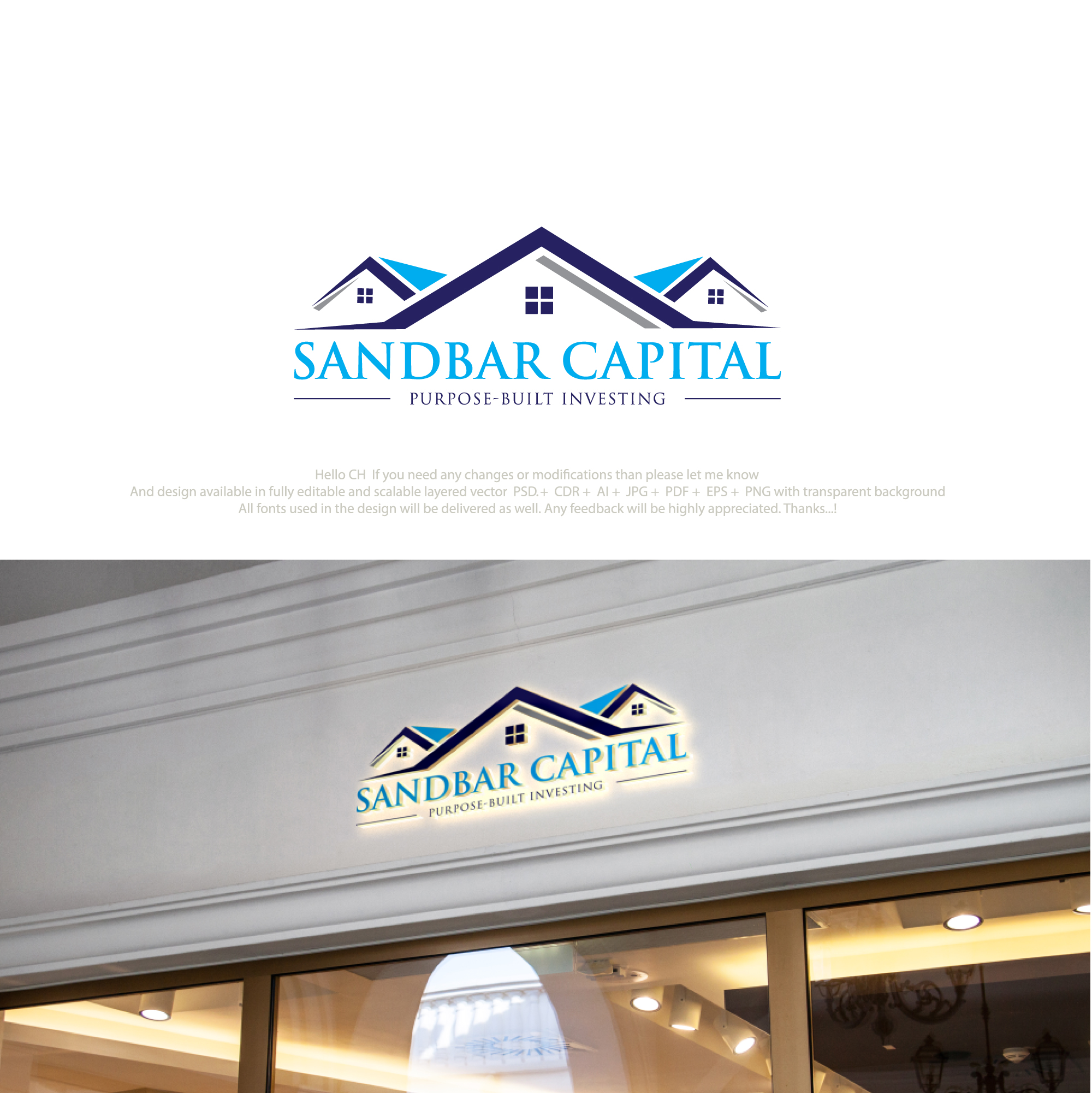 Logo Design by logofy2025 for this project | Design #35634410