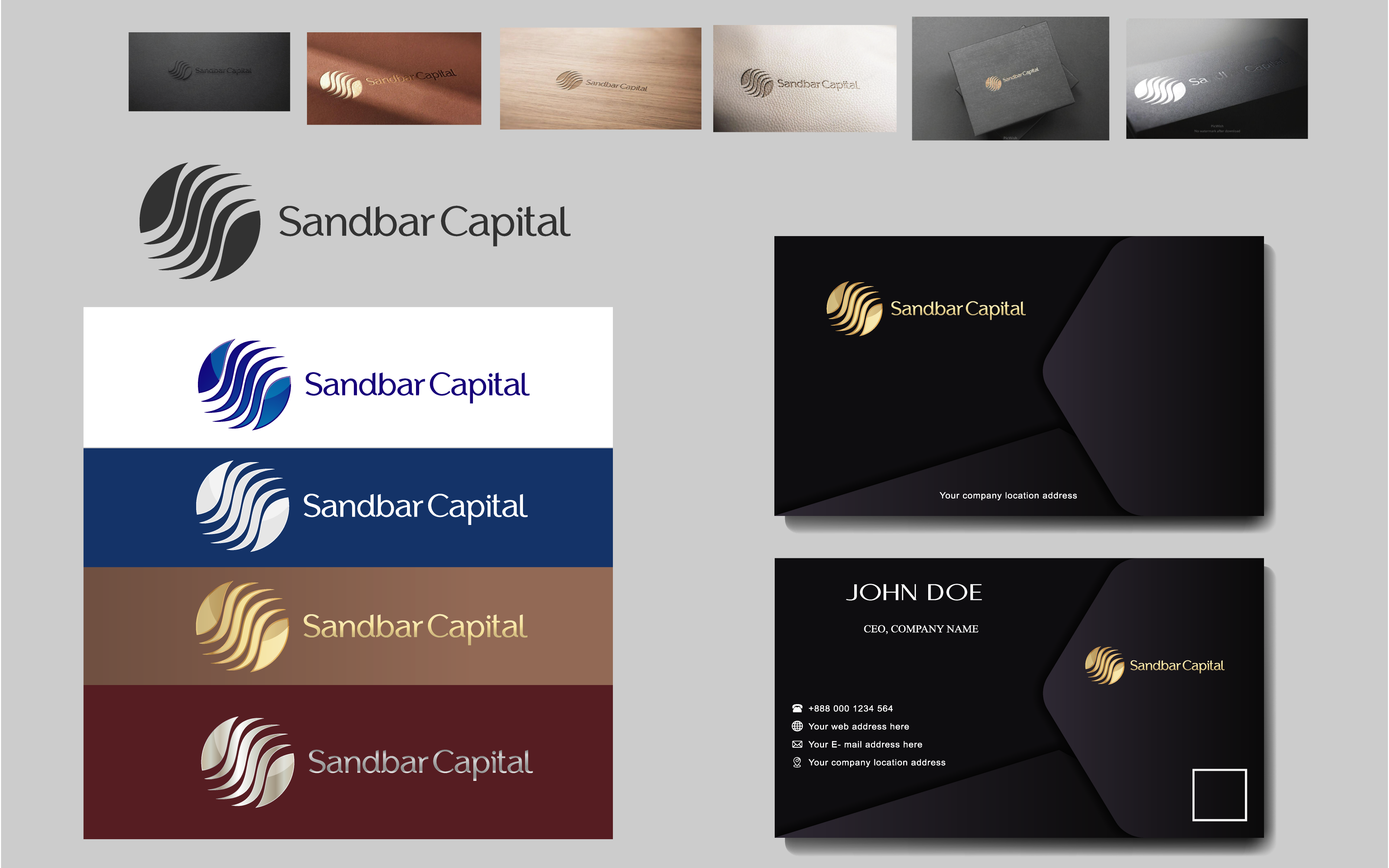 Logo Design by LAONE for this project | Design #35615515