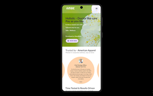 App Design by Aan for this project | Design #35617612