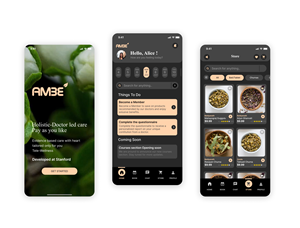 App-Design von VKreativez für dieses Projekt | Design: #35791314