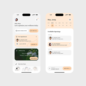 App Design by Ridder S for this project | Design #35641264