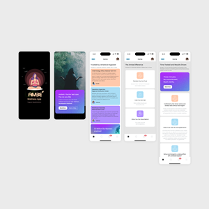 App Design by Luova Designs