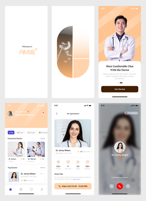 App-Design von Ron.IT für dieses Projekt | Design: #35716781