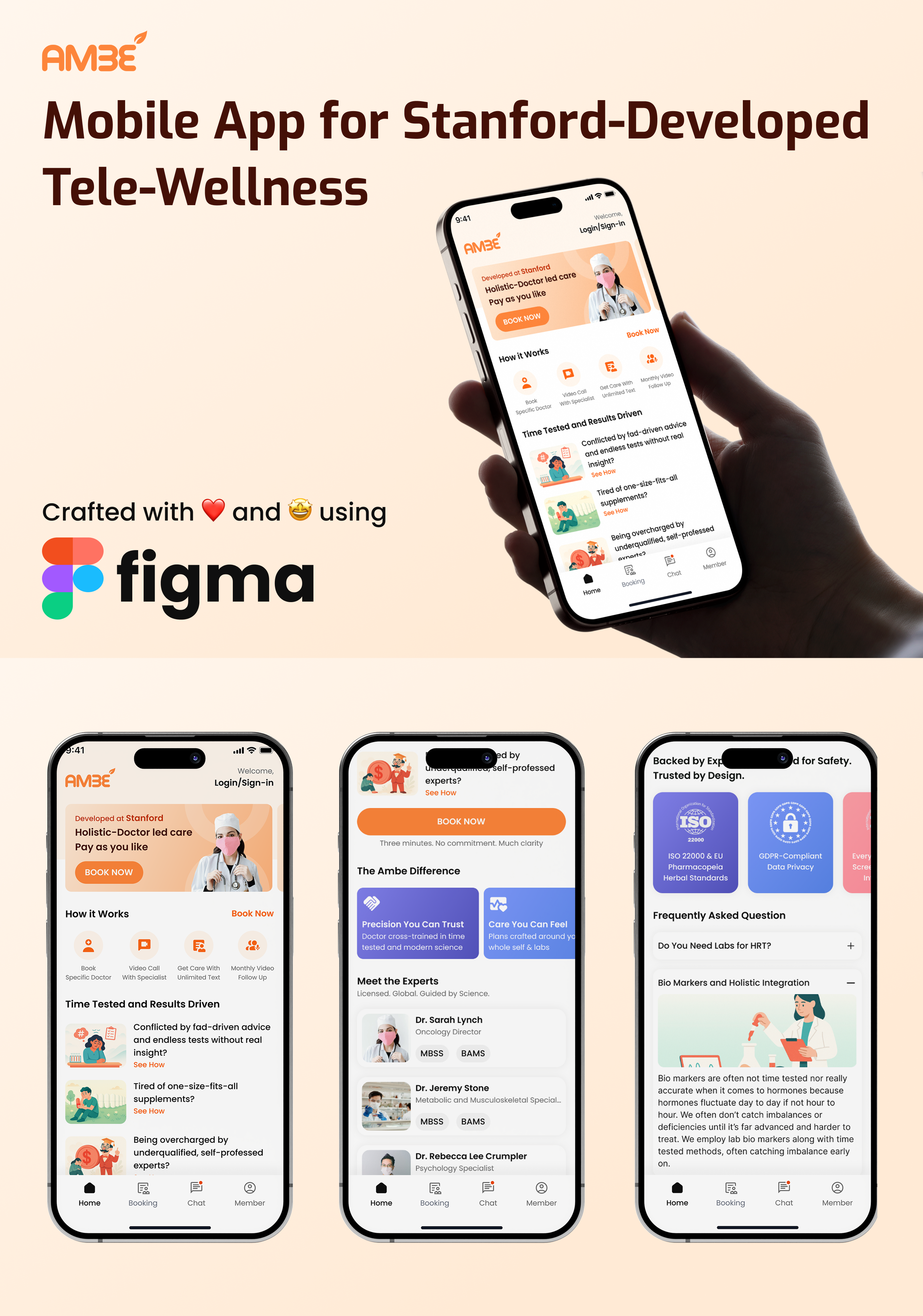 App Design by Chill Guy for this project | Design #35647147