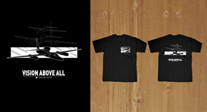 T-shirt Design by MNM